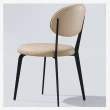 【AS 雅司設計】泰勒餐椅-82×45.5×46x46cm-兩色可選