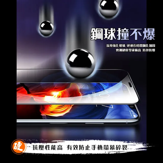 ASUS ZENFONE 8 Flip  3D全滿版覆蓋黑框透明鋼化玻璃疏油鋼化膜保護貼玻璃貼(ZenFone8Flip保護貼)