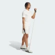 【adidas 愛迪達】AIRCHILL 上衣 短袖 男 白 透氣 排汗 訓練 慢跑 運動(IS3736 ∞)