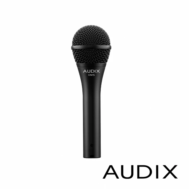 AUDIX OM5 動圈式麥克風(公司貨)