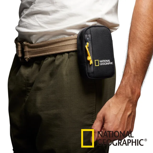 【National Geographic 國家地理】E2 2350 小型相機收納包(公司貨)