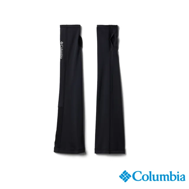 【Columbia 哥倫比亞 官方旗艦】中性-Freezer Zero™UPF50涼感快排口袋袖套4色(UCU11000/IS)