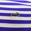 【Crocodile Junior 小鱷魚童裝】『小鱷魚童裝』條紋T恤(產品編號 : C65444-55 小童款)