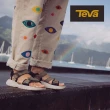【TEVA】男/女涼鞋 輕量運動涼鞋/中厚底涼鞋/雨鞋/水鞋 Zymic 原廠(多款任選)