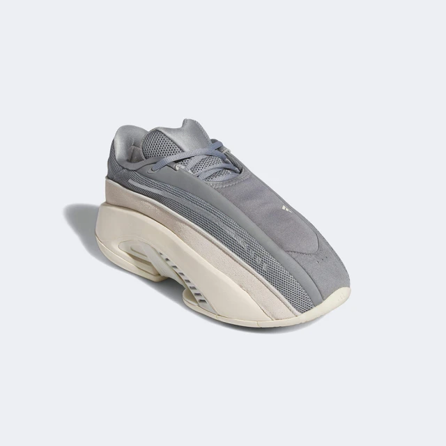 adidas 愛迪達 籃球鞋 男鞋 運動鞋 包覆 緩震 MAD IIINFINITY 米灰 IF4439