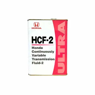 【原廠】套餐 HONDA變速箱油原廠 HCF-2 CVT 4L*1瓶 含指定檢測服務