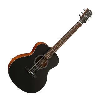 【Kepma 卡馬】ES36-BKM 36吋 合板 民謠吉他 旅行吉他(原廠公司貨 商品保固有保障)
