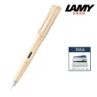 【LAMY】SAFARI 狩獵系列 限量2022 草莓奶油系列 鋼筆 奶油(20)