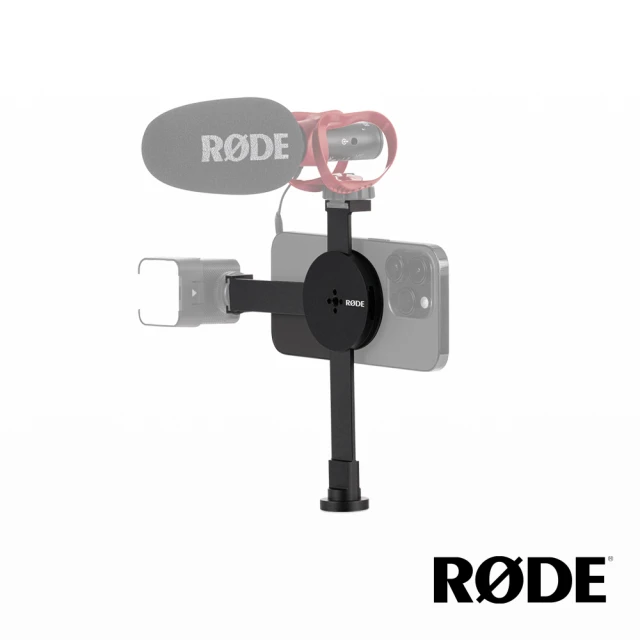 RODERODE Magnetic Mount 磁吸式手機支架(公司貨)