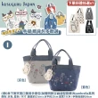 【Kusuguru Japan】momo獨家特談 手提包 肩背包 日本眼鏡貓 年度暢銷精選包款(買一送一 1+1包組任選)