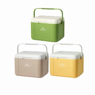 【Naturehike】鯨漁PU保冰保溫箱 保冰桶 18L CF012(台灣總代理公司貨)