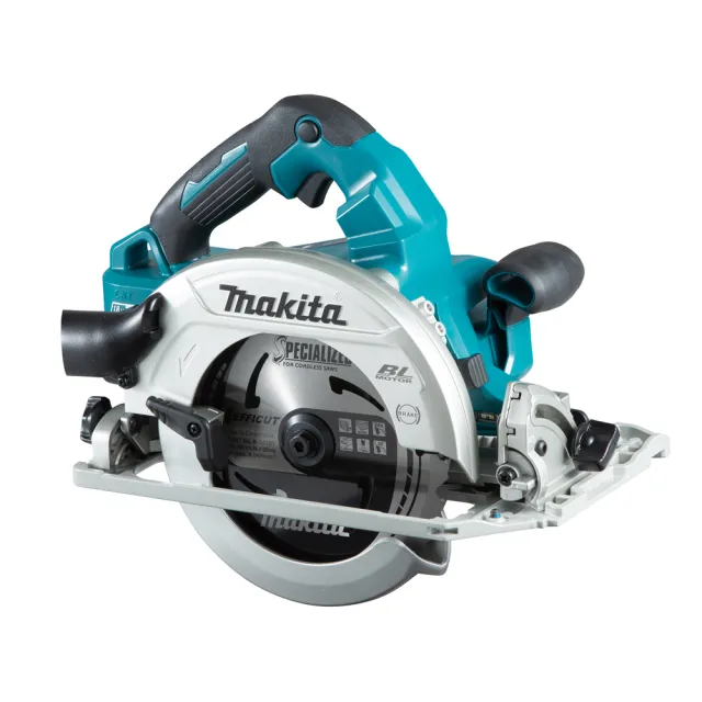 【MAKITA 牧田】DHS783Z 18V+18V無刷圓鋸機 單主機 無電池 無充電器(DHS783Z)