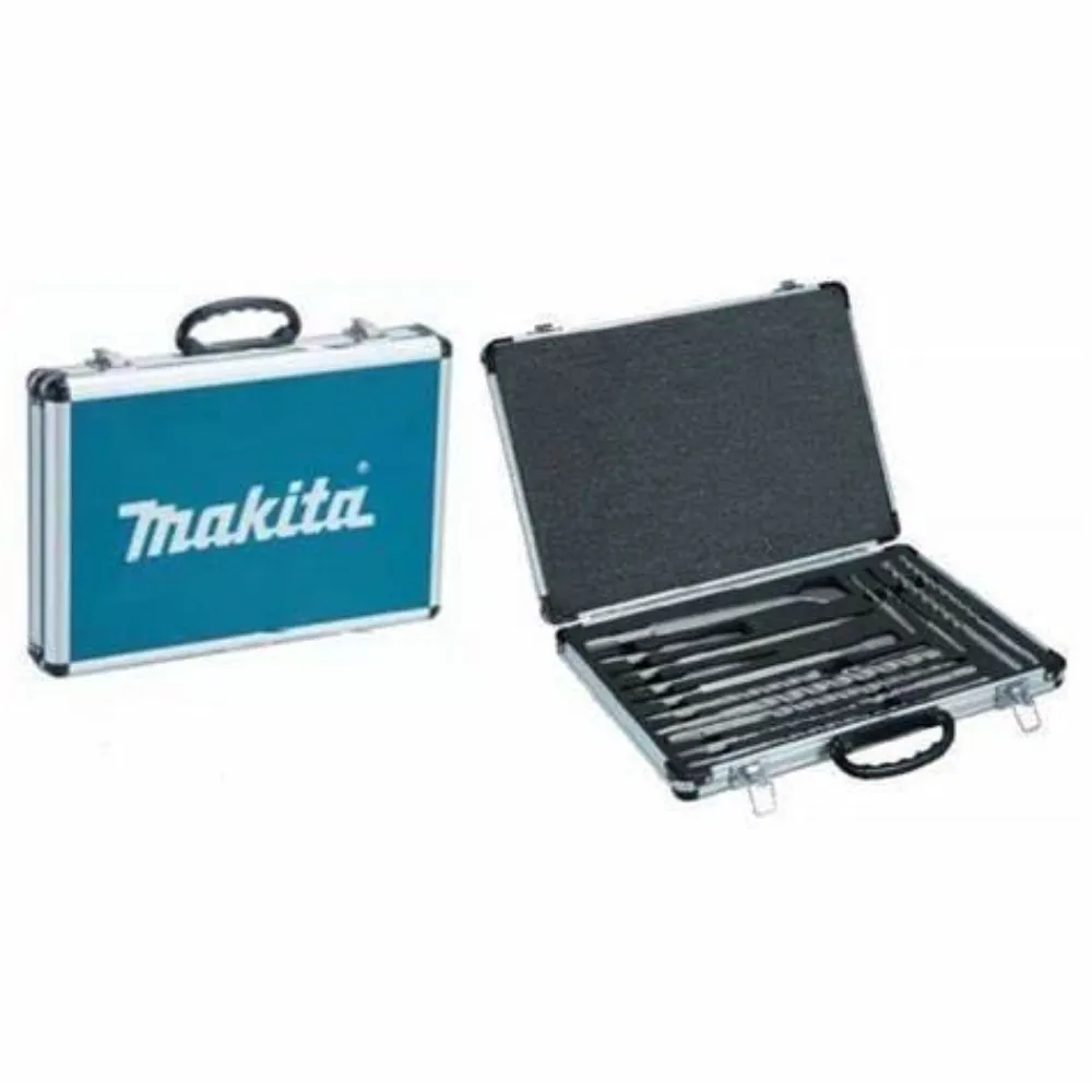 【MAKITA 牧田】D-61008 17件四溝鑽頭組(D-61008)