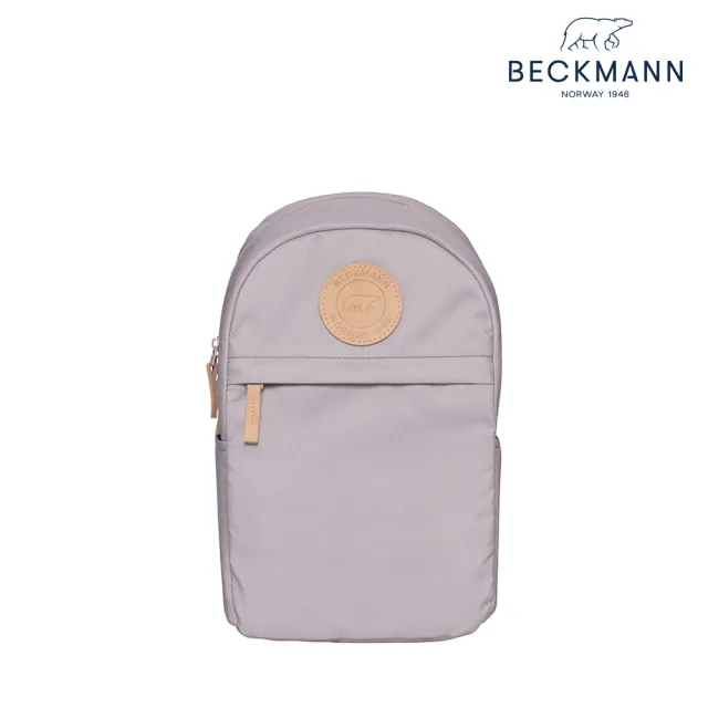 【Beckmann】Urban mini 幼兒護脊背包10L(藕色)