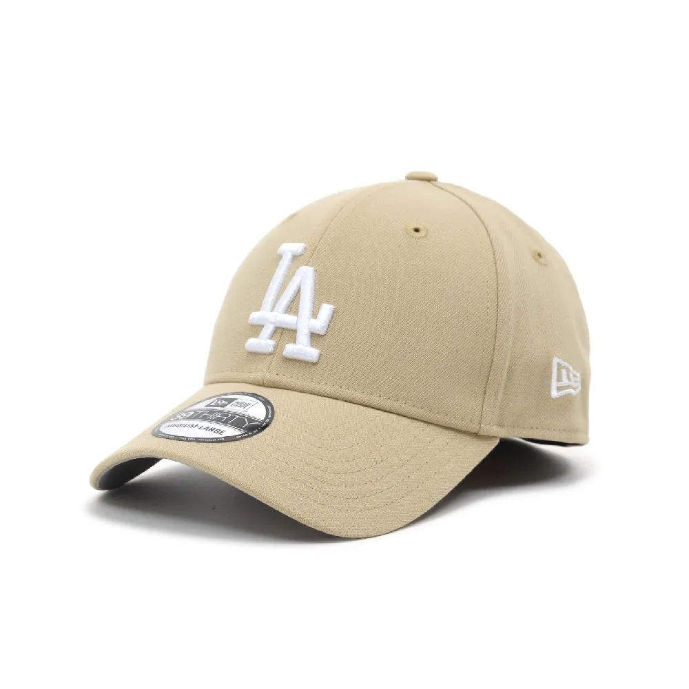 NEW ERA】棒球帽AF Earth Tones MLB 黃3930帽型全封帽洛杉磯道奇LAD 老 