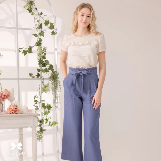 H2O 清甜可愛休閒褲款(#4688004#4688011#