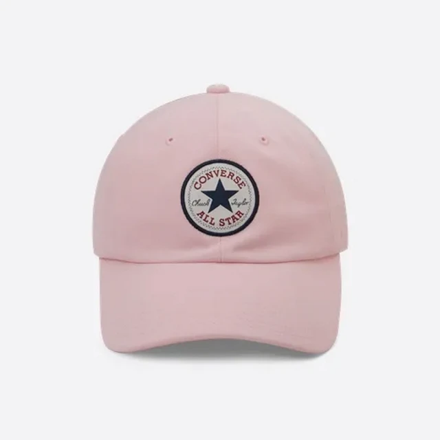 【CONVERSE】CONVERSE TIPOFF BASEBALL CAP DONUT GLAZE 休閒帽 運動帽(10022134-A40)