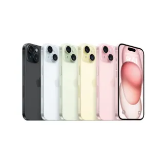 【Apple】A+級福利品 iPhone 15(128G/6.1吋)