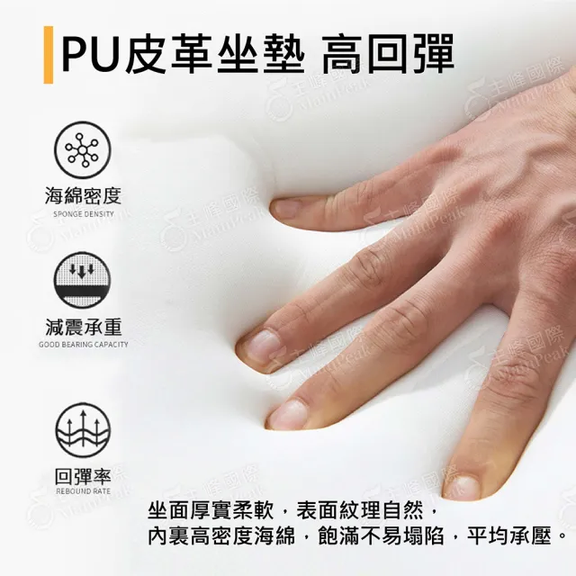 【iCLIP】125SQB 微調升降鋼琴椅(椅墊可打開置物 鋼琴升降椅 鋼琴椅 升降椅)