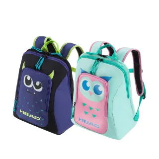 【HEAD】14L 兒童網球拍袋 後背包 紫綠260774 綠粉260784