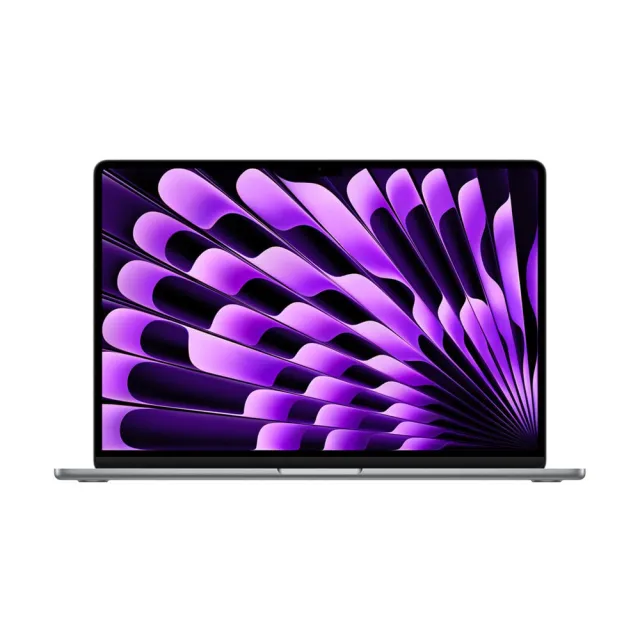 【Apple】MacBook Air 13.6吋 M3 晶片 8核心CPU 與 10核心GPU 8G/512G SSD