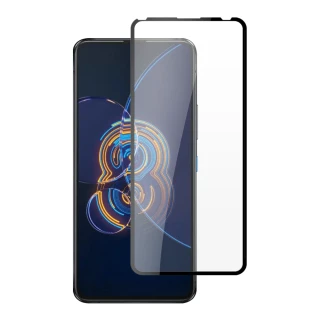 ASUS ZENFONE 8 Flip 保護貼 買一送一 滿版黑框手機保護貼(買一送一 ASUS ZENFONE 8 Flip 保護貼)