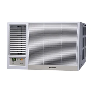 【Panasonic 國際牌】5-6坪一級能效變頻冷暖窗型左吹式冷氣(CW-R36LHA2)