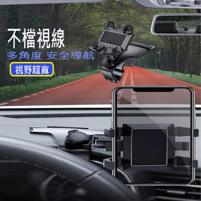 鑫米 車用手機磁吸支架LX08(magsafe車用手機支架 