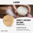 【LUSH 嵐舒】經典洗髮皂 柔順 潤澤 55g 多款任選(伯爵夫人/摩洛哥堅果/魔髮天使/我愛蜜糖兒/椰香白米)