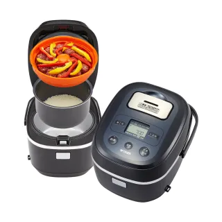 【TIGER 虎牌】6人份健康型tacook微電腦多功能炊飯電子鍋(JBX-A10R)