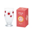 【ADERIA】日本復古昭和玻璃杯 任選2款 335ml(玻璃杯)