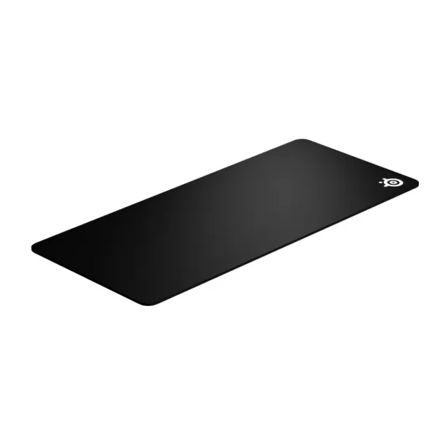 【Steelseries 賽睿】QcK電競滑鼠墊 Heavy XXL(專業/電競/鼠墊/900x400mm)