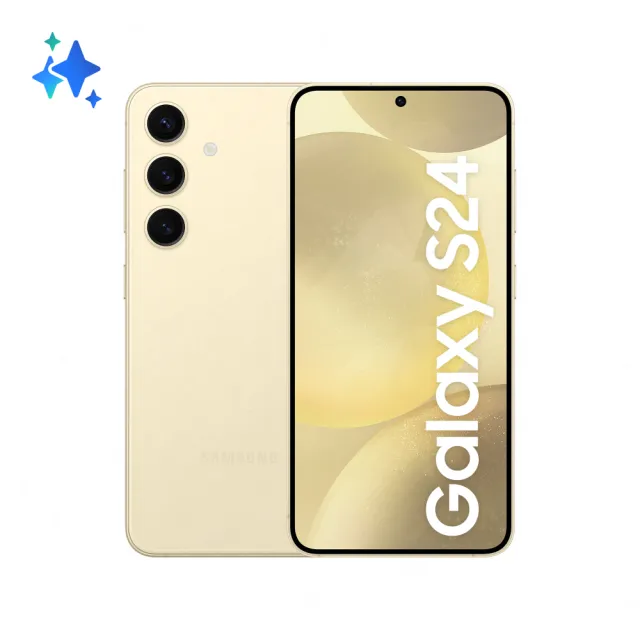 +$1送口袋行電【SAMSUNG 三星】Galaxy S24 5G 6.2吋(8G/512G/高通驍龍8 Gen3/5000萬鏡頭畫素/AI手機)