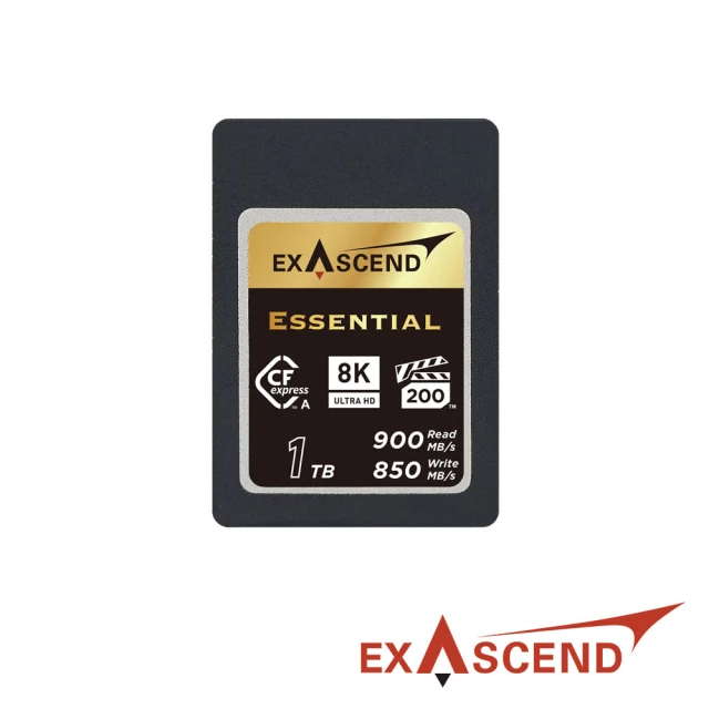 Exascend Essential CFexpress T