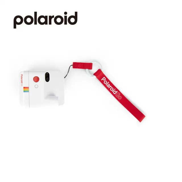 【Polaroid 寶麗來】Polaroid Go 相機腕帶(DGW1/DGW2/DGW3)