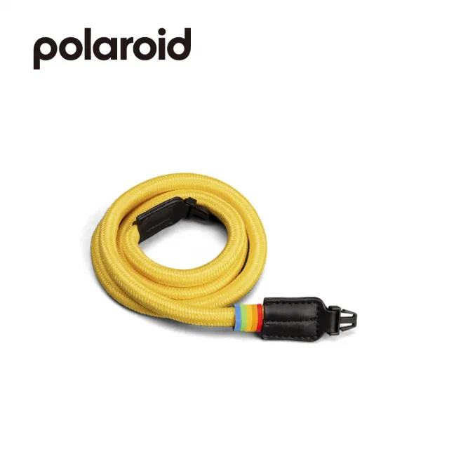 【Polaroid 寶麗來】圓型相機帶(DSR1/DSR2/DSR3/DSR4/DSR5/DSR6)