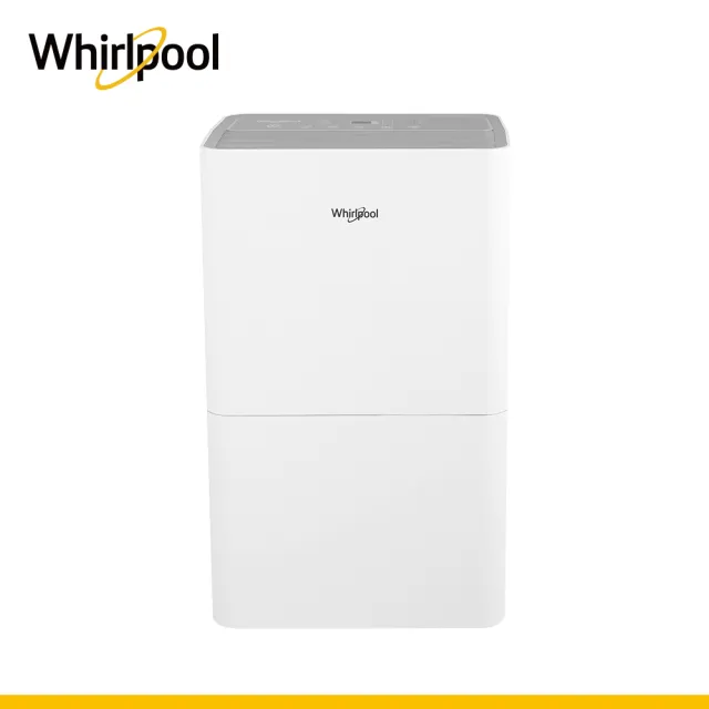 【Whirlpool 惠而浦】一級能效25公升除濕機(WDEE25TW)