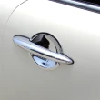 【IDFR】MINI R59 2012~2015 鍍鉻銀 車門防刮門碗 內襯保護貼片(MINI R59 車身改裝 鍍鉻精品)