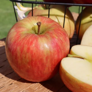 【阿成水果】紐西蘭#80富士蘋果20粒/4.5kg*1盒(天然純淨_冷藏配送)
