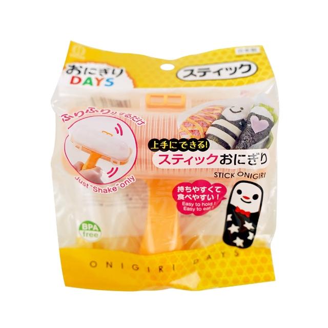 【GOOD LIFE 品好生活】日本製 DAYS搖搖長型飯糰模型(日本直送 均一價)