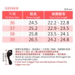【G.P】女款EFFORT+戶外休閒磁扣兩用涼拖鞋G9596W-紫色(SIZE:36-39 共二色)