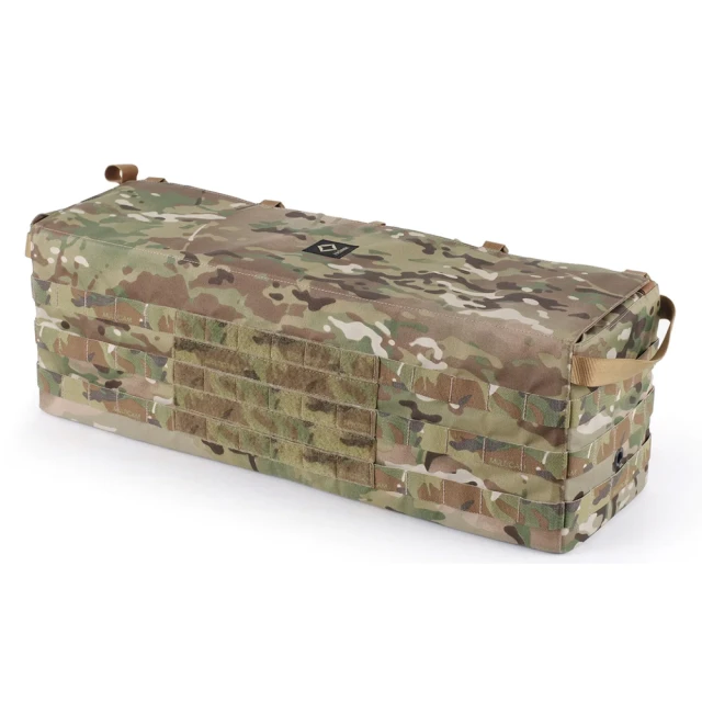 Helinox Table Side Storage 戰術儲物盒 L Multicam 多地迷彩(HX-14115)