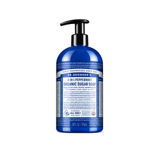 即期品【Dr.Bronner’s 布朗博士】沐浴露系列 5種味道 710ml/24oz(效期至2025/01)