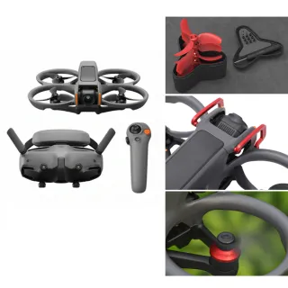 【DJI】AVATA 2暢飛套裝-單電池版 + Care 1年版 + 256G高速記憶卡(戶外炫彩防護套組)