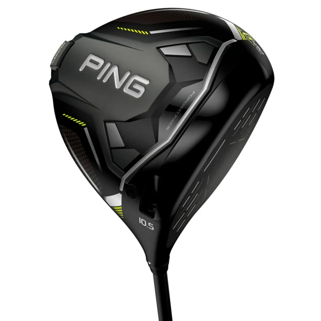 PING G430 Max 10K 一號木桿(碳身ALTA J CB BLACK/日規 #邁達康高爾夫)