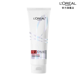 【LOREAL Paris 巴黎萊雅】髮芯修護強化護髮素(250ml★)