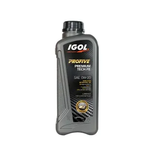 【IGOL】機油_ 0W20 PROFIVE VCC 1L 不含安裝(車麗屋)