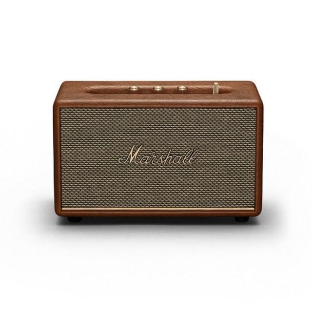【Marshall】藍牙喇叭 公司貨(Acton III 復古棕)