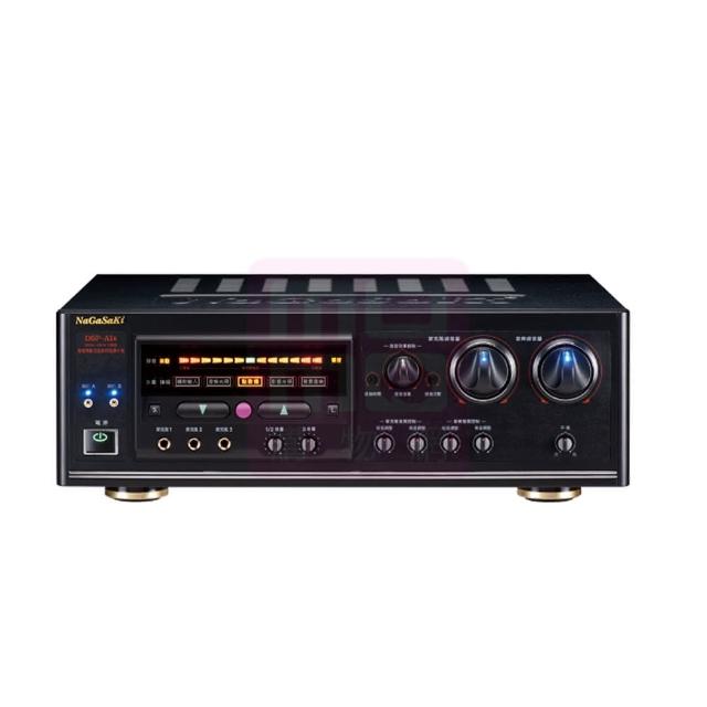 【NaGaSaKi】DSP-A1II(高傳真數位迴音綜合擴大機)