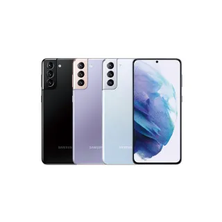 【SAMSUNG 三星】B級福利品 Galaxy S21+ 5G 6.7吋（8G/256G）(贈 三合一充電線 殼貼組 鏡頭貼)
